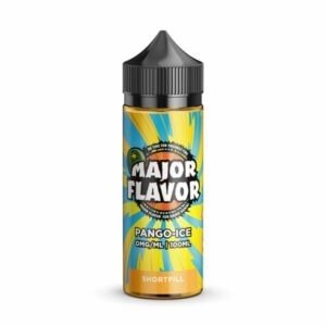 Buy Major Flavor 100ml E - liquids - Pango Ice