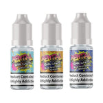 Buy Mental Bar Salts 10ml E - liquids - Pack of 12 - Blue Raspberry Berries