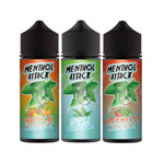 Buy Menthol Attack 100ML Shortfill - Watermelon Menthol