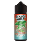 Buy Menthol Attack 100ML Shortfill - Watermelon Menthol