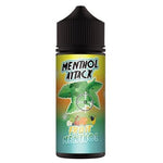 Buy Menthol Attack 100ML Shortfill - Fruit Menthol