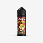 Buy Mnky Vape 100ml E - liquid Shortfill - Freezy Mango