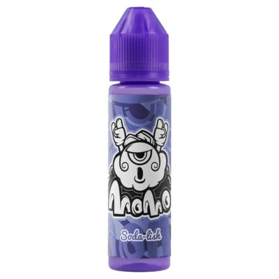 Buy Momo 50ml Shortfill - Soda Lish