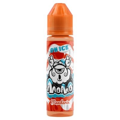 Buy Momo 50ml Shortfill - Ice Mandarin