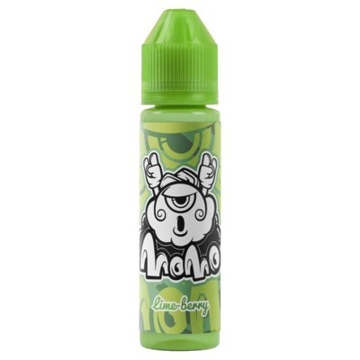 Buy Momo 50ml Shortfill - Lime Berry