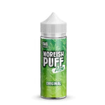 Buy Moreish Puff Aloe 100ML Shortfill - Original
