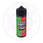 Buy Moreish Puff Candy Drops 100ML Shortfill - Watermelon & Cherry
