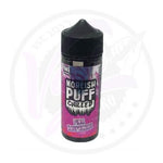 Buy Moreish Puff Chilled 100ML Shortfill - Pink Raspberry