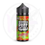 Buy Moreish Puff Chilled 100ML Shortfill - Strawberry Kiwi