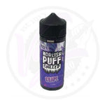 Buy Moreish Puff Chilled 100ML Shortfill - Grape