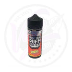 Buy Moreish Puff Chilled 100ML Shortfill - Mango