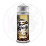 Buy Moreish Puff Get Brewed 100ML Shortfill - Flat White