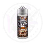 Buy Moreish Puff Get Brewed 100ML Shortfill - Hazelnut Vienna