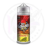 Buy Moreish Puff Get Lollied 100ML Shortfill - Rocket