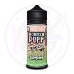 Buy Moreish Puff Prosecco 100ML Shortfill - Elderflower