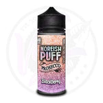 Buy Moreish Puff Prosecco 100ML Shortfill - Blackberry