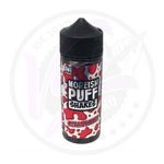 Buy Moreish Puff Shakes 100ML Shortfill - Strawberry