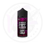 Buy Moreish Puff Soda 100ML Shortfill - Cherry Cola