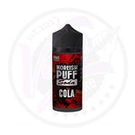 Buy Moreish Puff Soda 100ML Shortfill - Original Cola