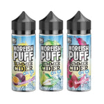 Buy Moreish Puff Summer Cider On Ice 100ML Shortfill - Pear