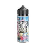 Buy Moreish Puff Summer Cider On Ice 100ML Shortfill - Mixed Berries
