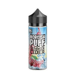 Buy Moreish Puff Summer Cider On Ice 100ML Shortfill - Cherry