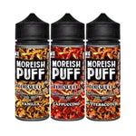 Buy Moreish Puff Tobacco 100ML Shortfill - Original