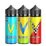 Buy Moreish Puff Vapesta 100ML Shortfill - Doctar