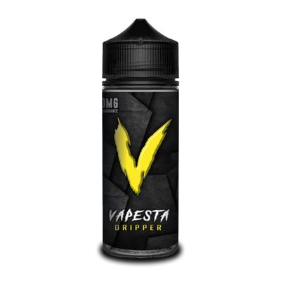 Buy Moreish Puff Vapesta 100ML Shortfill - Dripper