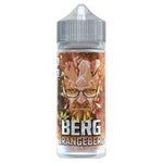 Buy Mr Berg 100ml E - Liquid - Orangeberg