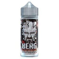 Buy Mr Berg 100ml E - Liquid - Blackberg