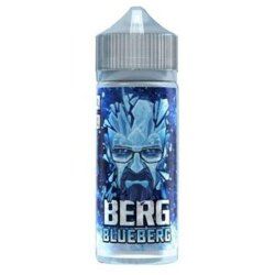 Buy Mr Berg 100ml E - Liquid - Blueberg