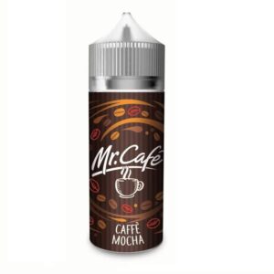 Buy Mr Cafe 100ML E - Liquid - Caffe Mocha