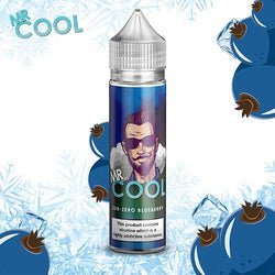 Buy Mr Cool 50ml E - Liquid - Sub Zero Blueberry