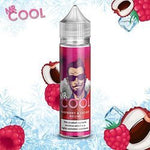 Buy Mr Cool 50ml E - Liquid - Raspberry Lychee Bellini