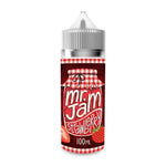 Buy Mr Jam 100ml E - Liquid - Strawberry