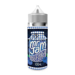 Buy Mr Jam 100ml E - Liquid - Blueberry