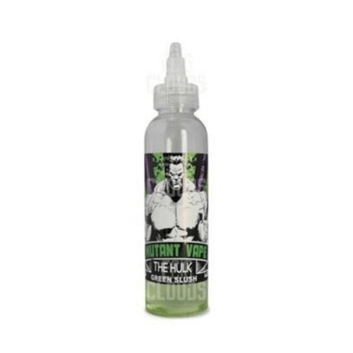 Buy Mutant Vape 80ml E - liquid - The Hulk (Green Slush)