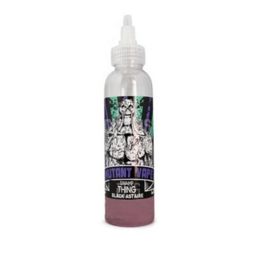 Buy Mutant Vape 80ml E - liquid - Swamp Thing (Black Ice)