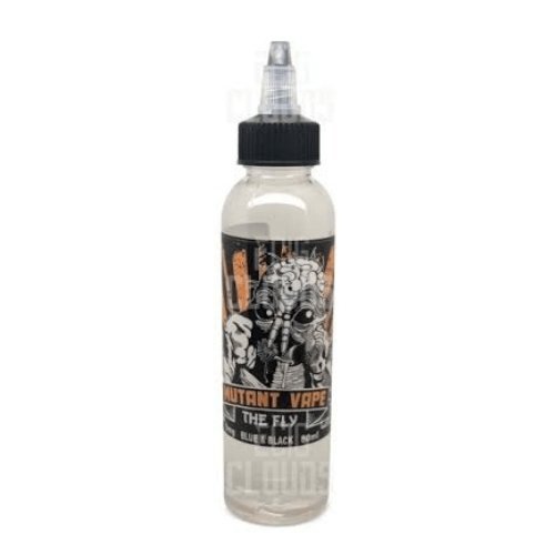 Buy Mutant Vape 80ml E - liquid - The Fly (Blue & Black)