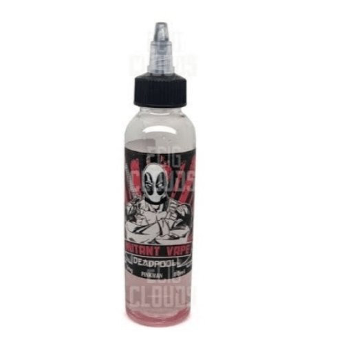Buy Mutant Vape 80ml E - liquid - Dead Pool (Pink Man)