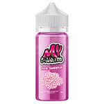 Buy My E - Liquids 100ML Shortfill - Pink Sweetys