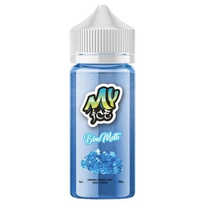 Buy My E - Liquids Ice 100ML Shortfill - Heizen Ice
