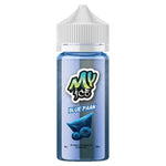 Buy My E - Liquids Ice 100ML Shortfill - Blue Paan