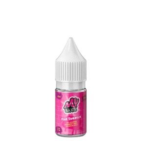 Buy My Salts 10ML Nic Salt (Pack of 10) - 10mg