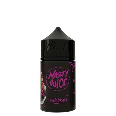 Buy Nasty 50ml Shortfill - Asap Grape