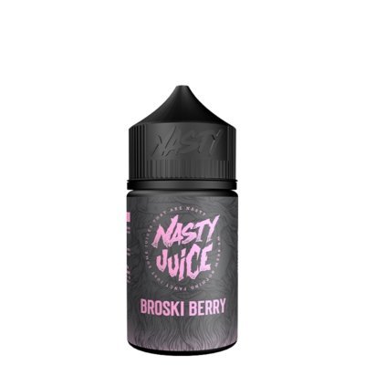 Buy Nasty 50ml Shortfill - Broski Berry