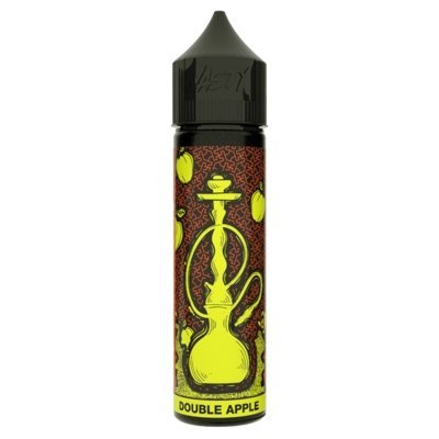 Buy Nasty 50ml Shortfill - Shisha Double Apple