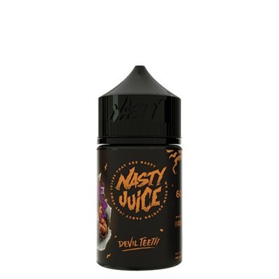 Buy Nasty 50ml Shortfill - Devil Teeth