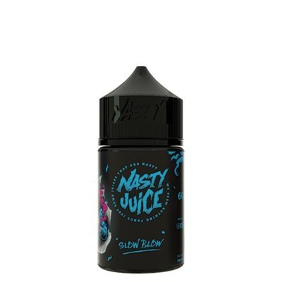 Buy Nasty 50ml Shortfill - Slow Blow